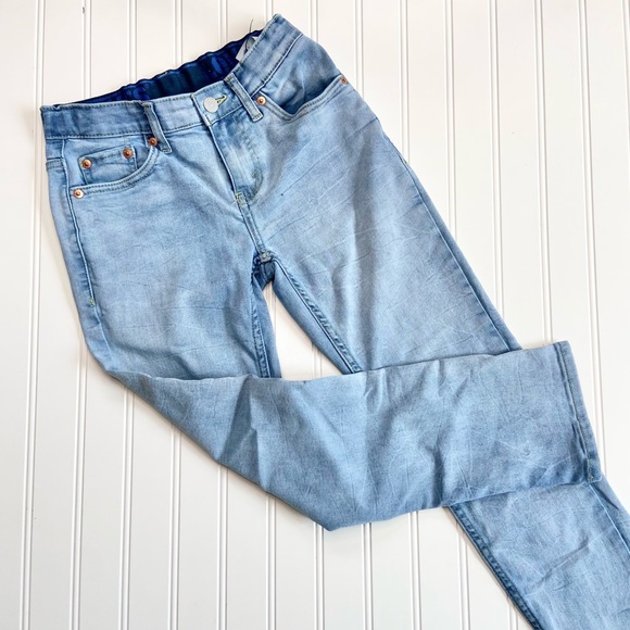 •Levi• boys classic 502 jeans - Picture 1 of 9